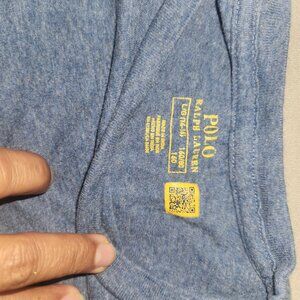 Polo long Sleeve Tshirt